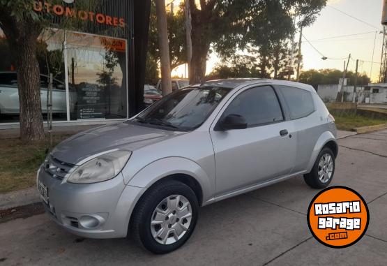 Autos - Ford Ka 2010 Nafta 150000Km - En Venta