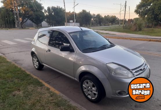 Autos - Ford Ka 2010 Nafta 150000Km - En Venta