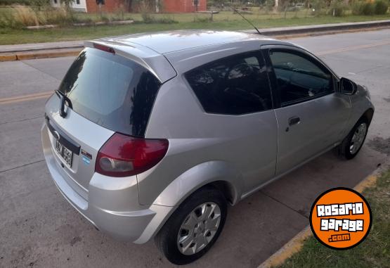 Autos - Ford Ka 2010 Nafta 150000Km - En Venta