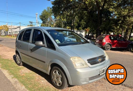 Autos - Chevrolet Meriva 2007 Nafta 196500Km - En Venta