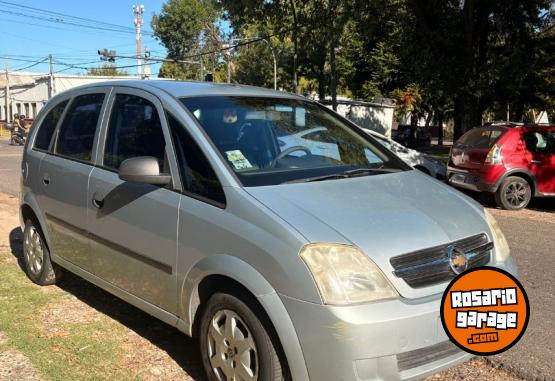 Autos - Chevrolet Meriva 2007 Nafta 196500Km - En Venta