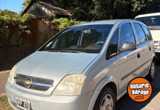 Autos - Chevrolet Meriva 2007 Nafta 196500Km - En Venta