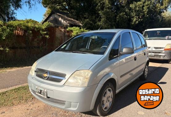 Autos - Chevrolet Meriva 2007 Nafta 196500Km - En Venta