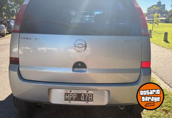 Autos - Chevrolet Meriva 2007 Nafta 196500Km - En Venta