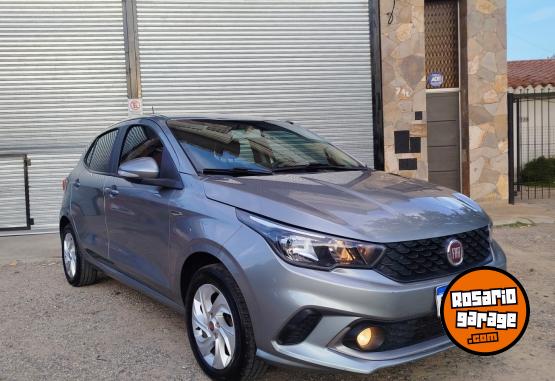 Autos - Fiat ARGO 2018 Nafta 100000Km - En Venta