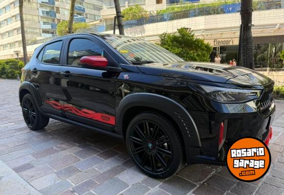 Autos - Fiat PULSE ABARTH 2026 Nafta 0Km - En Venta