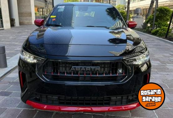 Autos - Fiat PULSE ABARTH 2026 Nafta 0Km - En Venta