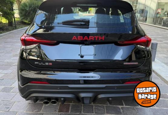 Autos - Fiat PULSE ABARTH 2026 Nafta 0Km - En Venta