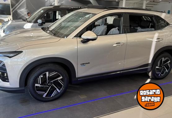Autos - Chevrolet CAPTIVA 2026 Electrico / Hibrido 0Km - En Venta