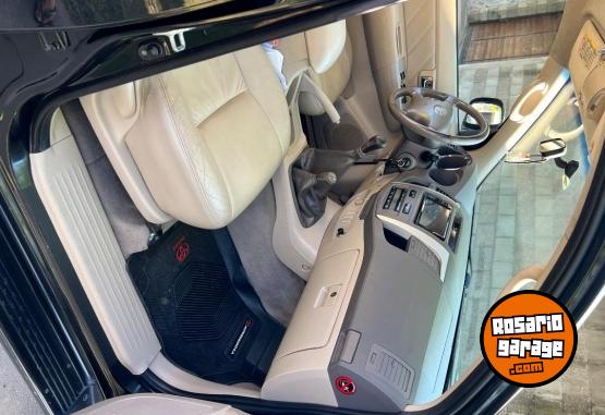 Camionetas - Toyota Hilux sw4 4x4 cuero 2007 Diesel 290000Km - En Venta