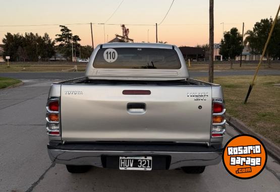 Camionetas - Toyota Hilux 2009 Diesel 446000Km - En Venta