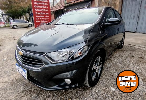 Autos - Chevrolet ONIX 2017 Nafta 100000Km - En Venta