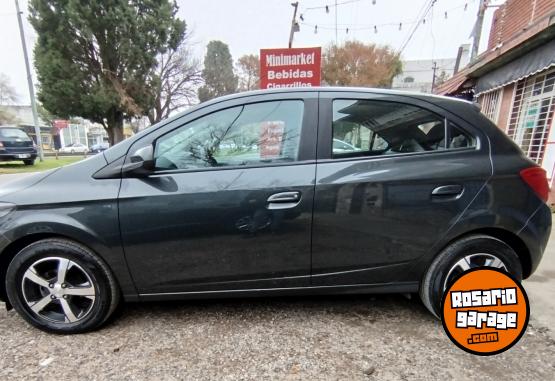Autos - Chevrolet ONIX 2017 Nafta 100000Km - En Venta