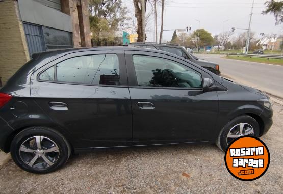 Autos - Chevrolet ONIX 2017 Nafta 100000Km - En Venta