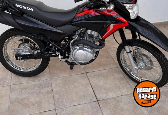 Motos - Honda Xr 150 2023 Nafta 2900Km - En Venta