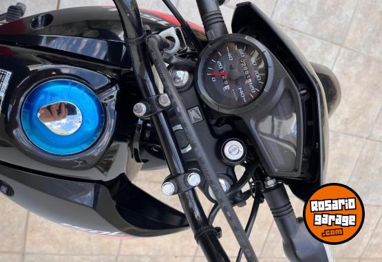 Motos - Honda Xr 150 2023 Nafta 2900Km - En Venta