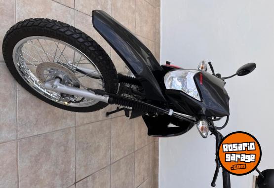 Motos - Honda Xr 150 2023 Nafta 2900Km - En Venta