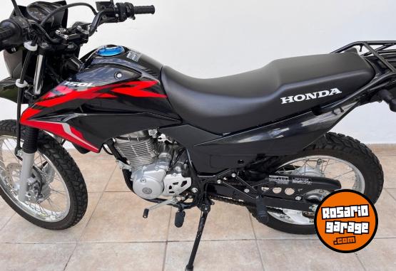 Motos - Honda Xr 150 2023 Nafta 2900Km - En Venta