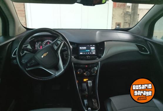Autos - Chevrolet Tracker ltz premier 4x4 2017 Nafta 90000Km - En Venta