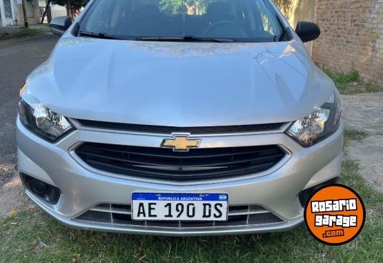 Autos - Chevrolet Prisma joy 2020 Nafta 48000Km - En Venta