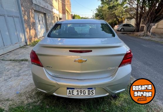 Autos - Chevrolet Prisma joy 2020 Nafta 48000Km - En Venta