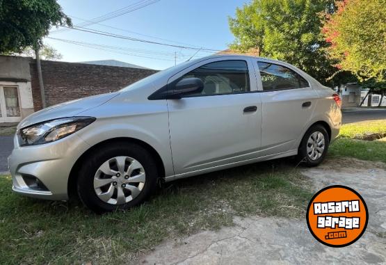 Autos - Chevrolet Prisma joy 2020 Nafta 48000Km - En Venta
