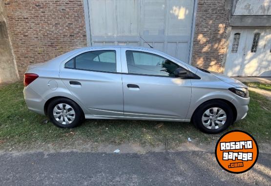 Autos - Chevrolet Prisma joy 2020 Nafta 48000Km - En Venta