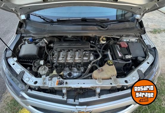 Autos - Chevrolet Prisma joy 2020 Nafta 48000Km - En Venta