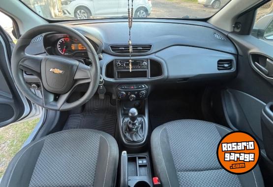 Autos - Chevrolet Prisma joy 2020 Nafta 48000Km - En Venta