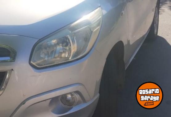 Autos - Chevrolet Spint 2013 GNC 368000Km - En Venta