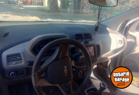 Autos - Chevrolet Spint 2013 GNC 368000Km - En Venta
