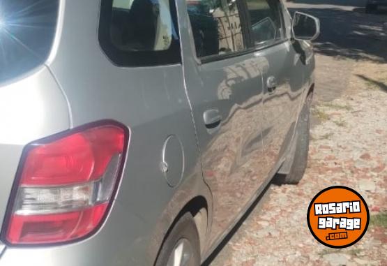 Autos - Chevrolet Spint 2013 GNC 368000Km - En Venta
