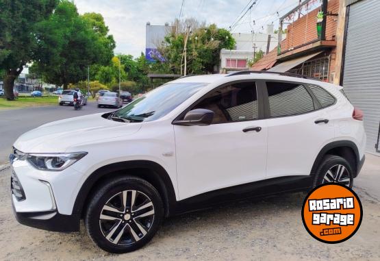 Autos - Chevrolet TRACKER 2023 Nafta 60000Km - En Venta