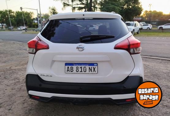 Autos - Nissan KICKS 2017 Nafta 110000Km - En Venta