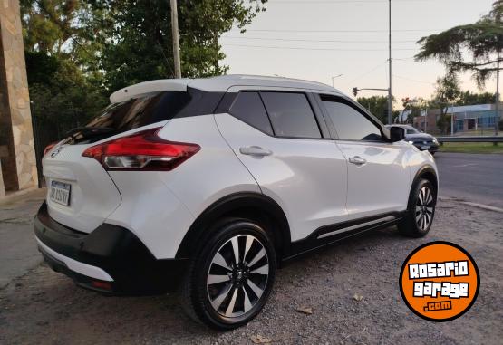 Autos - Nissan KICKS 2017 Nafta 110000Km - En Venta