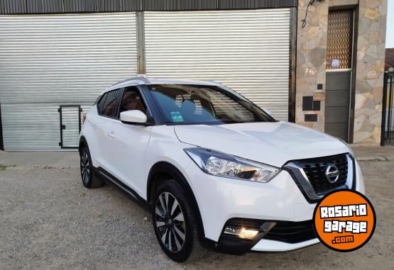 Autos - Nissan KICKS 2017 Nafta 110000Km - En Venta