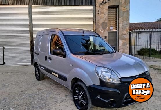 Utilitarios - Renault KANGOO 2015 Nafta 150000Km - En Venta