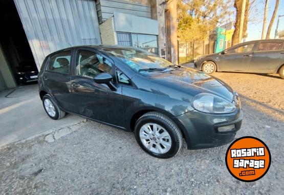 Autos - Fiat PUNTO 2013 Nafta 124000Km - En Venta