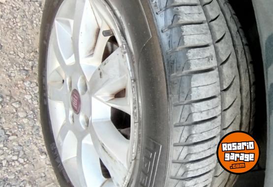 Autos - Fiat PUNTO 2013 Nafta 124000Km - En Venta