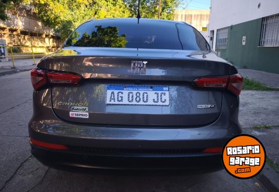 Autos - Fiat Cronos 2023 Nafta 57000Km - En Venta