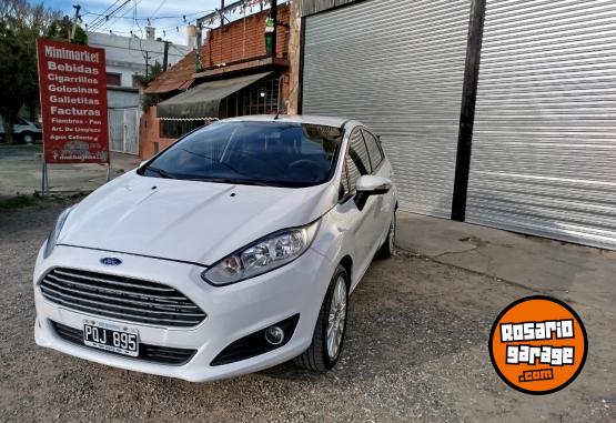 Autos - Ford FIESTA 2016 Nafta 80000Km - En Venta