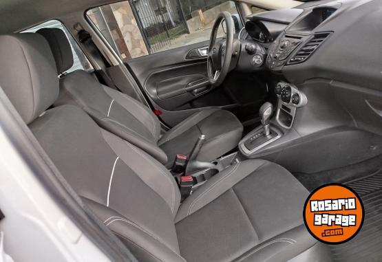 Autos - Ford FIESTA 2016 Nafta 80000Km - En Venta