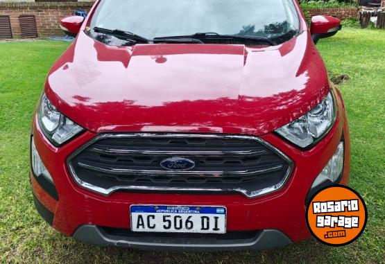 Autos - Ford Ecosport titanium 2018 Nafta 73000Km - En Venta