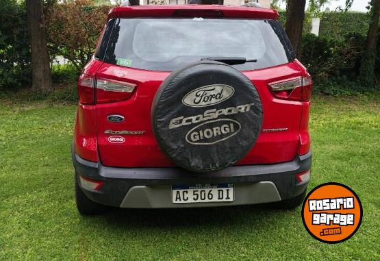 Autos - Ford Ecosport titanium 2018 Nafta 73000Km - En Venta