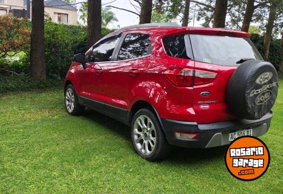 Autos - Ford Ecosport titanium 2018 Nafta 73000Km - En Venta