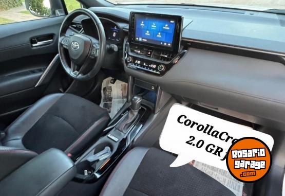 Autos - Toyota Corolla Cross 2.0 GR Spor 2023 Nafta 32000Km - En Venta