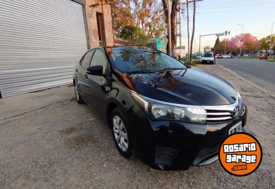 Autos - Toyota COROLLA 2015 GNC 140000Km - En Venta