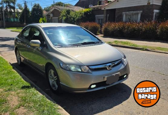 Autos - Honda Exs 2007 Nafta 225000Km - En Venta