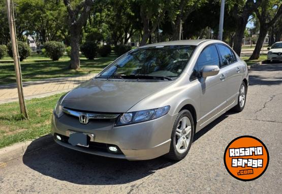 Autos - Honda Exs 2007 Nafta 225000Km - En Venta