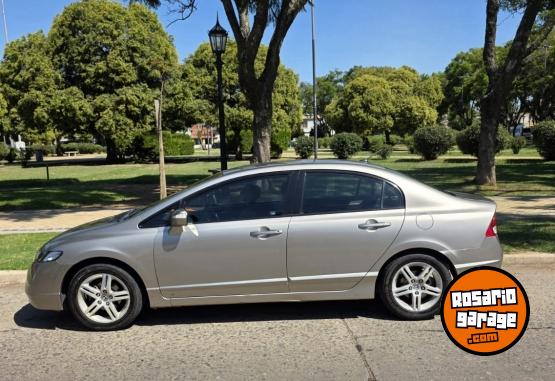 Autos - Honda Exs 2007 Nafta 225000Km - En Venta